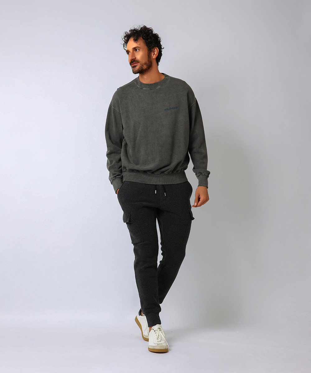 PICK UP ITEM vol.255 大人がサマに見えるスウェットの最適解は